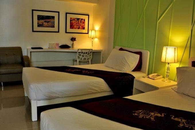 Cabbages & Condoms Inn Чианграй Номер фото