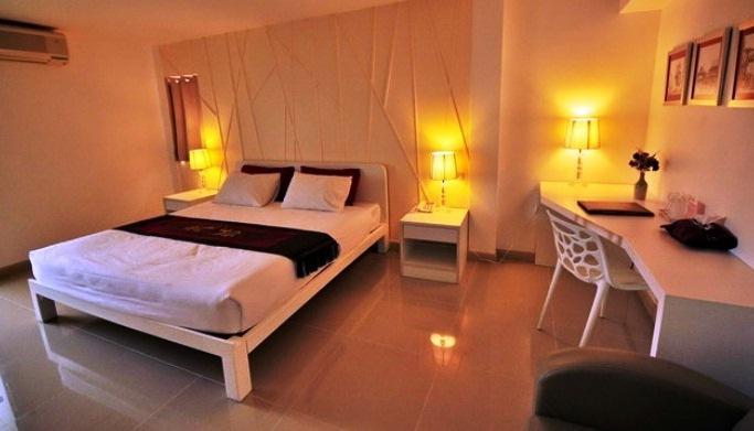 Cabbages & Condoms Inn Чианграй Номер фото