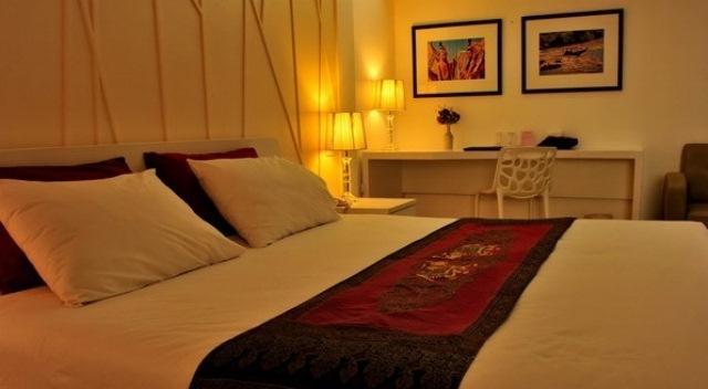 Cabbages & Condoms Inn Чианграй Номер фото
