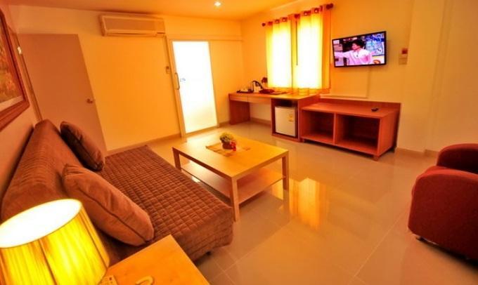 Cabbages & Condoms Inn Чианграй Номер фото