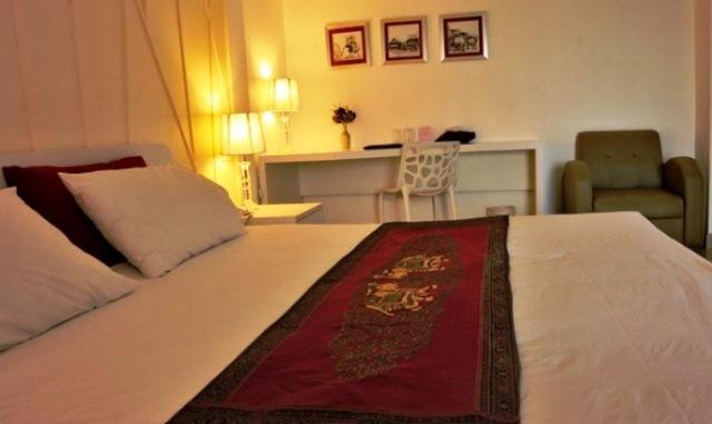 Cabbages & Condoms Inn Чианграй Номер фото