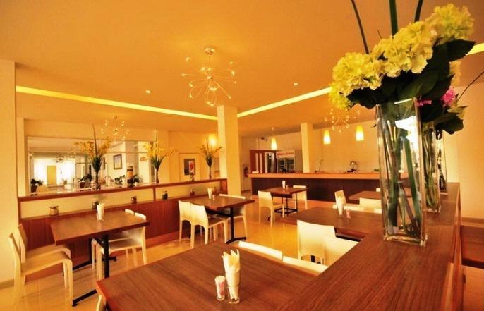 Cabbages & Condoms Inn Чианграй Экстерьер фото